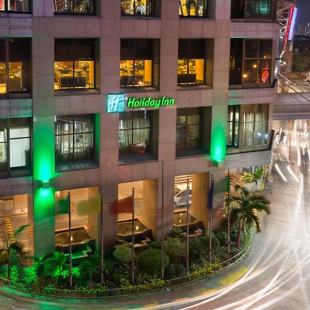 Holiday Inn & Suites Manila Galleria By Ihg Pasig City Esterno foto