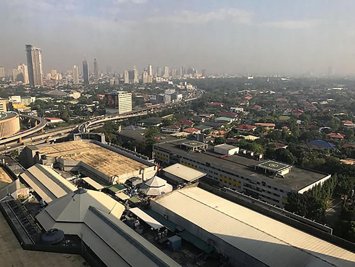 Holiday Inn & Suites Manila Galleria By Ihg Pasig City Esterno foto