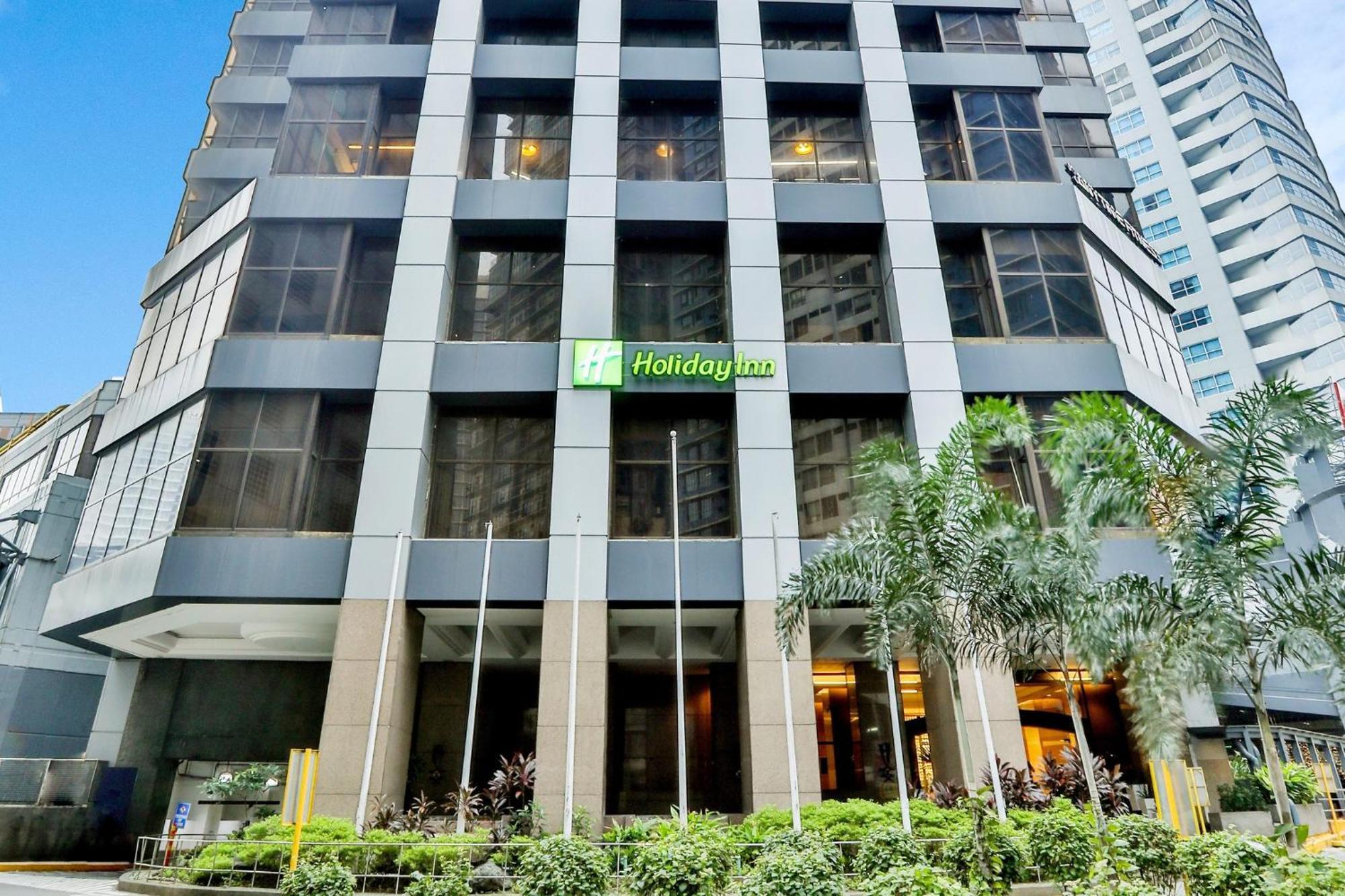 Holiday Inn & Suites Manila Galleria By Ihg Pasig City Esterno foto