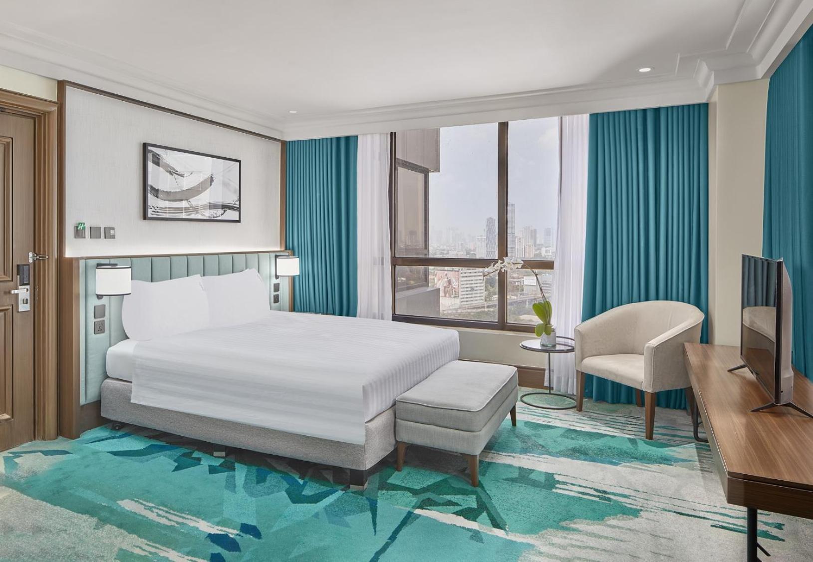 Holiday Inn & Suites Manila Galleria By Ihg Pasig City Esterno foto
