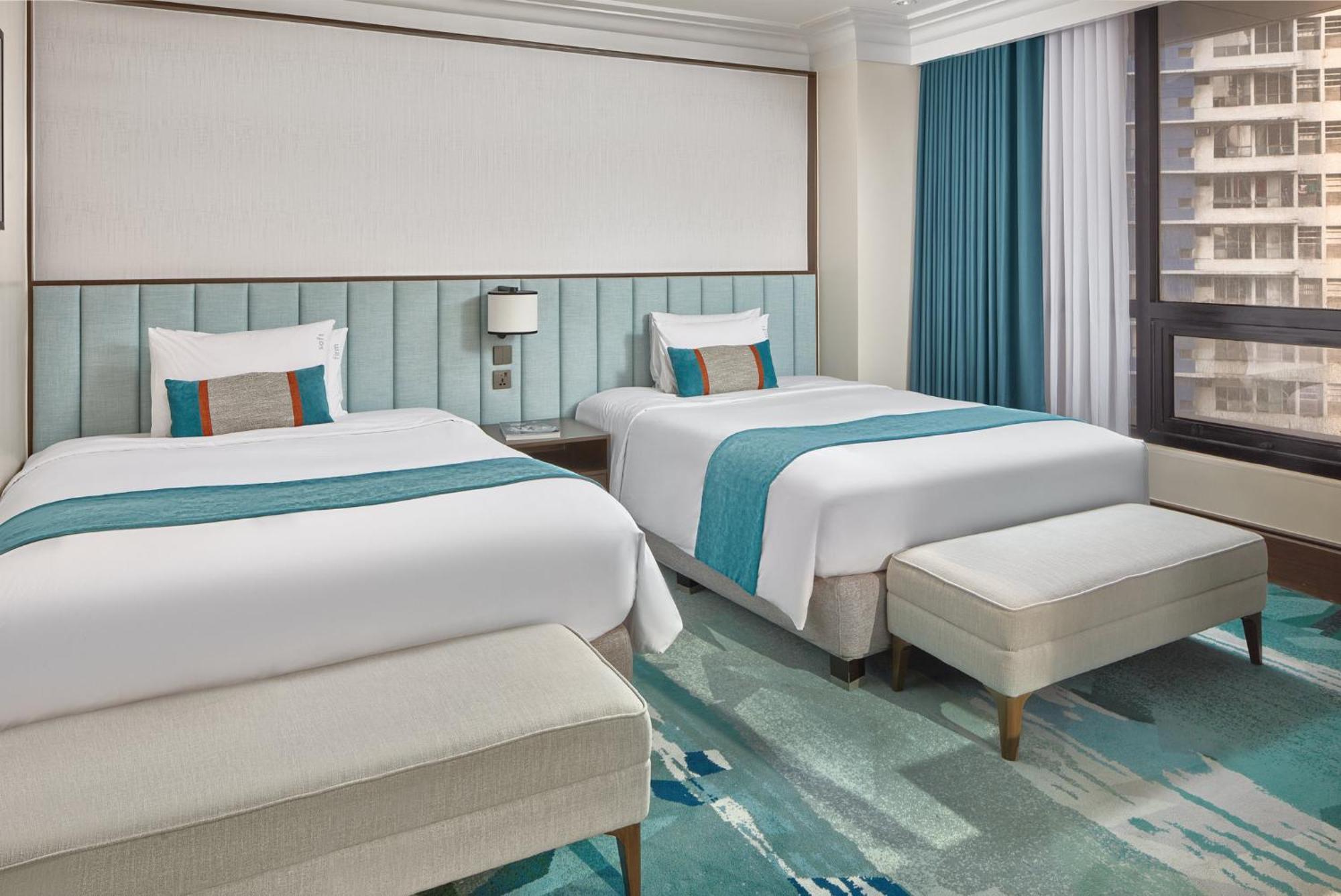 Holiday Inn & Suites Manila Galleria By Ihg Pasig City Esterno foto