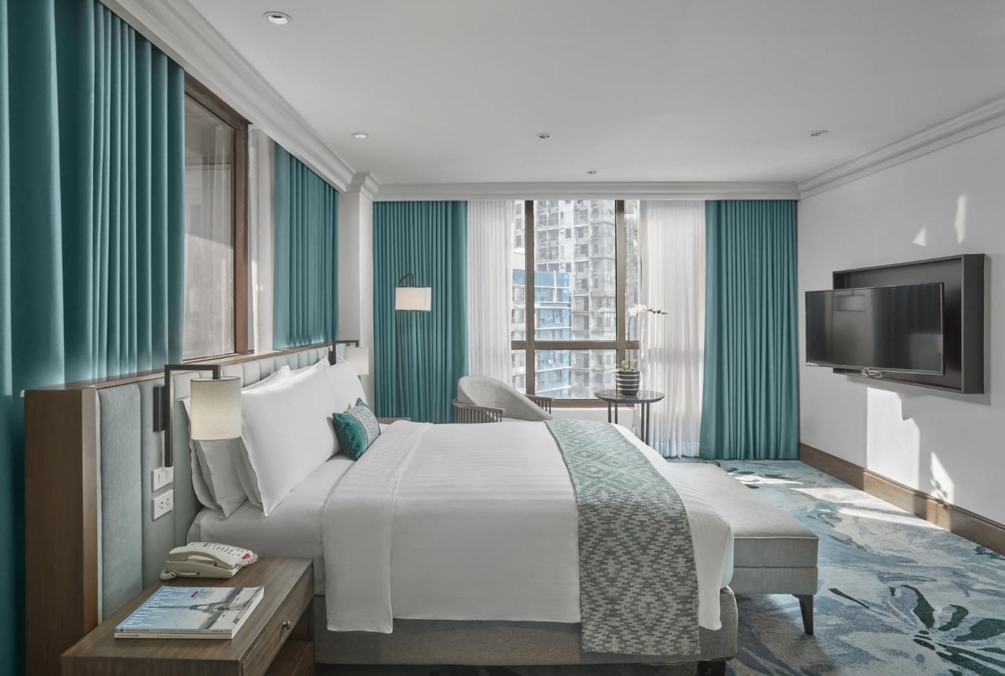 Holiday Inn & Suites Manila Galleria By Ihg Pasig City Esterno foto